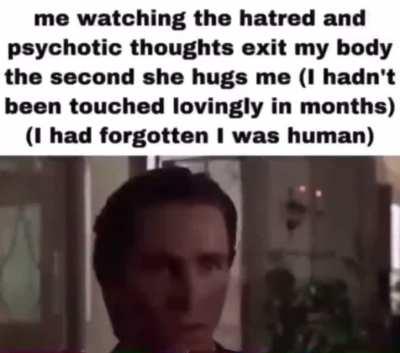 Me except there’s no1 to hug me 😎