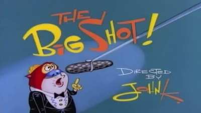 S1E1b: The Big Shot! (Music Only, w/SFX, ripped)