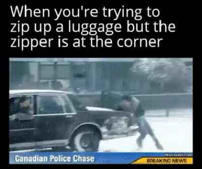 I'm fighting for my fucking life