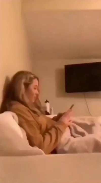 Bro why is FBI in my front door