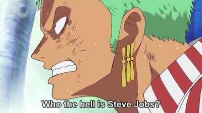 It's so sad Steve Jobs died of ligma