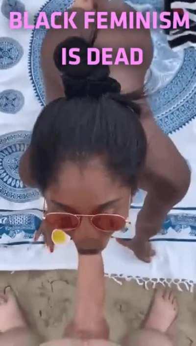 The strong black woman is a myth