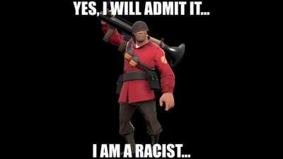 This is something Soldier would definitely say (voice is my own) (took quite a few takes)