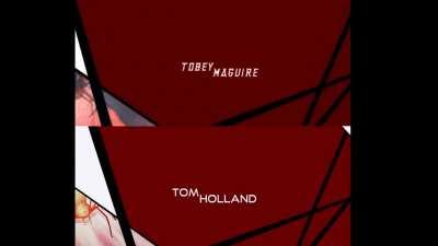 When you still think it’s a Spider-Verse movie...