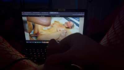 Everyday hundreds if not thousand of whitebois realize this is what they crave to do