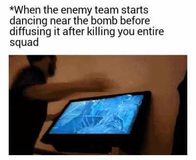 Listen here you little shi..