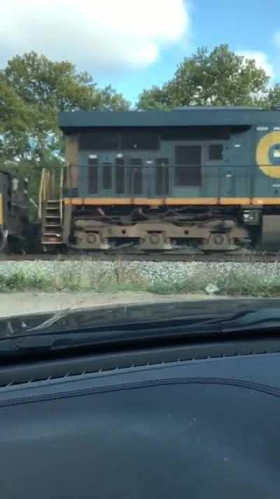 Bitch I'm a Shorttrain!