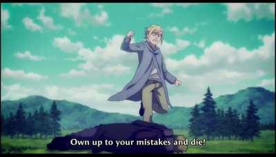 annie gets what she fucking deserves