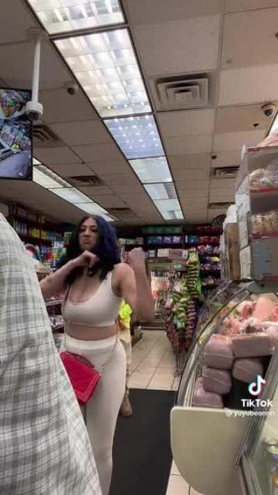 So much damn attitude for what? 😭