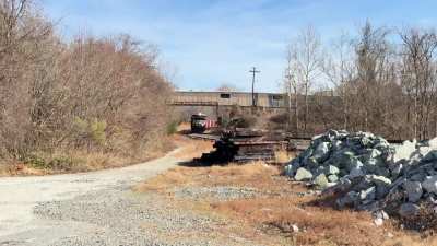 NS @ Haw River, NC - 12/1