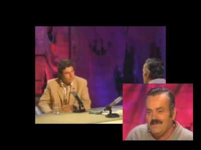 El Risitas reacts to WSB memes