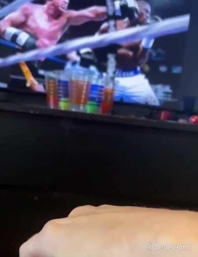 Truco de la bola de Ping Pong