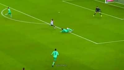 The Terminator of The Bernabéu.