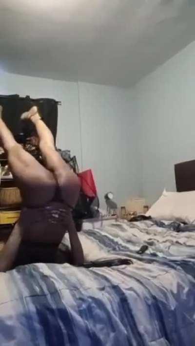 Mikki Monroe from Detroit. Good pussy and all and hella cute. I got more videos and pics and her onlyfans$$$ hmu if you wanna see more frfr cuz I can have her make more videos