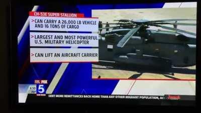 A couple of these bad boys should be able to unstick the MV Ever Given from the Suez Canal.