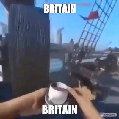 Funny britan