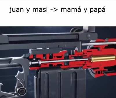 mami y papi