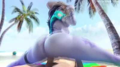 Widowmaker (Sound update) (Fpsblyck) [Overwatch]