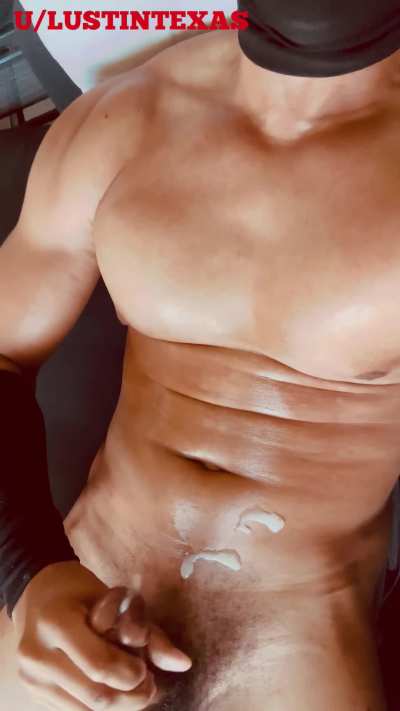 Cum shoot with me 38 [M4MF] - Texas