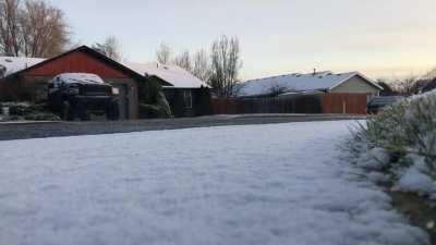 Sliding into the weekend with my Losi Baja Rey