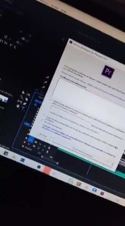 Life lesson learned (Ctrl + s)