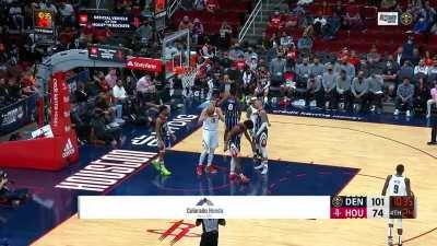 [Highlight] Bol Bol Jump Pass Dime to Jokic