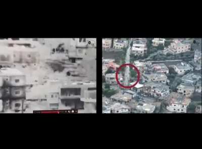 5 Minutes of IDF's Golani brigade operations in Sothern Lebanon