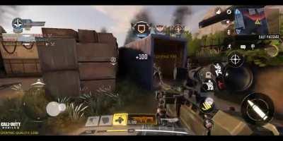 Oh, you have a J358 sniper? How cute.