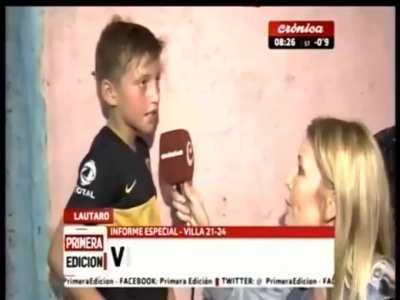 Vivir con hambre en 2017