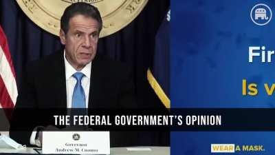 As US Midterm elections approach, don't let The Party of Science™ gaslight you into thinking that they were always in favour of the Trump-made, Safe & Effective® elixirs of eternal life.