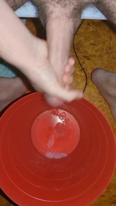 Who wants to drink from it?