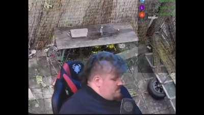 Neuer Stuhl, alles beim Alten