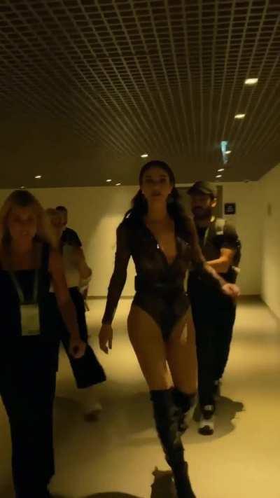 Defne Samyeli (51 year old stone doll )