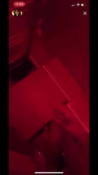 tokftt was live a few days ago, got banned