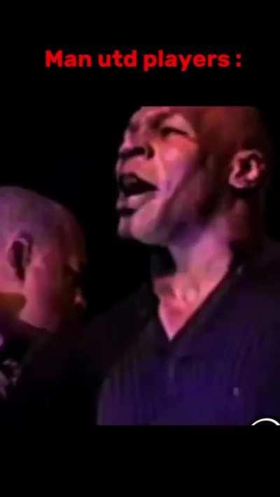 Most respectful Yanited player😋