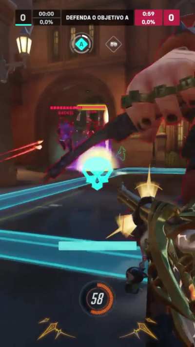 Double Sleep, we cap the point. 🤣