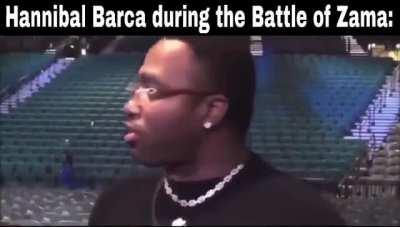 This isn’t going like all the other battles.