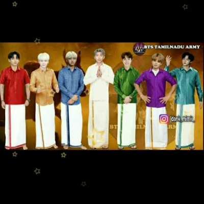 Bts lober #firstpost