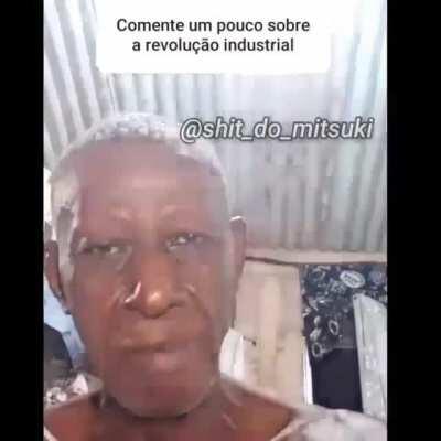 Revolução industrial