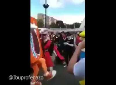 Presentación oficial de los candidatos a la Cruz de Boyacá