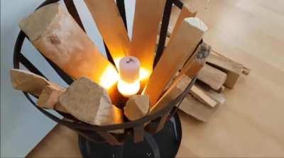 Inspirational Led Flame Lamp