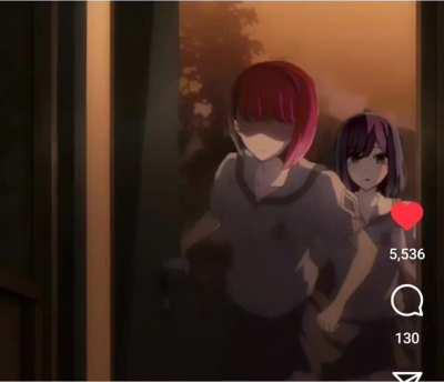 Oshi no ko if it was good 