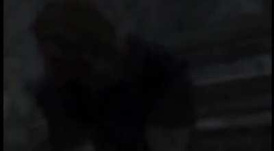 Not all tactical rolls end up the same...