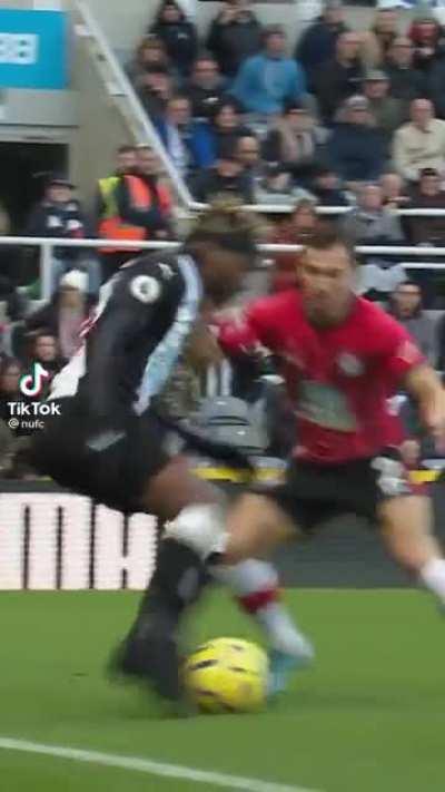 Gucci saint max you know it