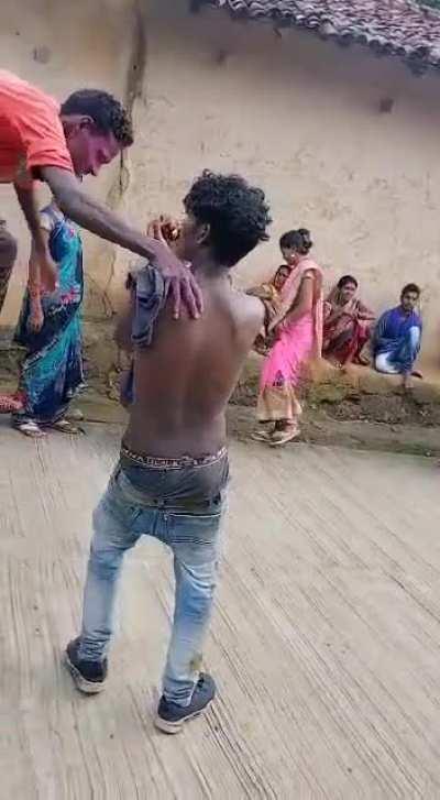 Where did that come from