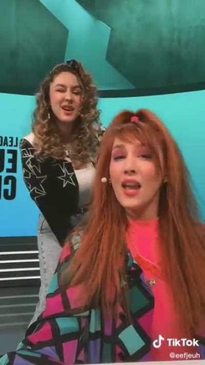 LEC tiktok with Troubleinc