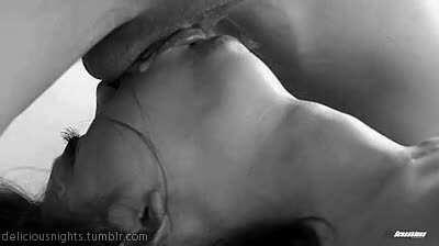 Now this is how a whores mouth should be used!