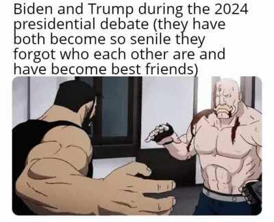 Did we just become best friends?