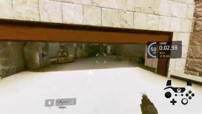 12.6 Second Gauntlet