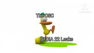 BFDIA 22 leakers be like: